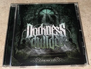 Darkness Divided - Chronicles CD Mega Rare OOP 2012 Metalcore EP You - Picture 1 of 6
