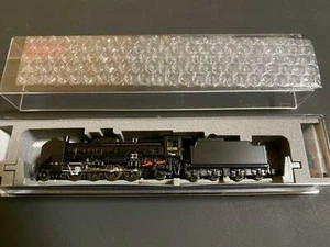 KATO N scale D51 498 2016-1 Model Train Steam Locomotive with Box Japan - Picture 1 of 6