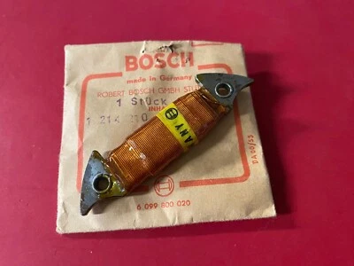 SACHS • NOS 18W Luz de freno de parada Bobina de armadura Penton 100 125 DKW Hercules Tempo Foto 1 de 2