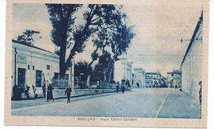 Italy 1975 Stamp Exhibition Filatelica from Foligno with Special Cancel #1188 - Picture 1 of 2