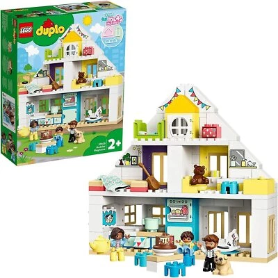 LEGO DUPLO Playhouse 10929 bloques de juguetes - Imagen 1 de 4