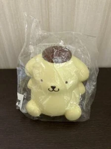 Sanrio Pompompurin Piggy bank savings box kawaii Used Item - Picture 1 of 4