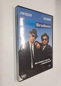 THE BLUES BROTHERS - JOHN BELUSHI DAN AYKROYD - DVD - Foto 1 di 3