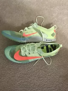 Talla 12 - Nike Zoom Victory 5 XC apenas voltios hiper naranja 2021 sin picos - Imagen 1 de 9