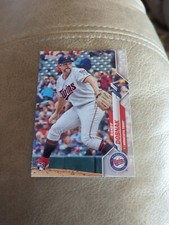 Randy Dobnak 2020 Topps Series 2 RC Rookie Twins