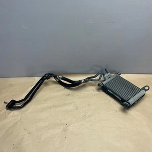 BMW 335I 435I F30 N55 2012-2016 radiador enfriador de aceite del motor con líneas OEM - Imagen 1 de 6