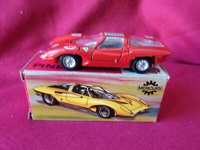 MERCURY  Alfa Romeo 33 Pininfarina N°53 ( véhicule ancien vendu avec boite) - Photo 1/4