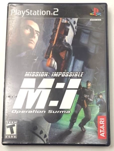 Mission: Impossible -- Operation Surma (Sony PlayStation 2, 2003) - Bild 1 von 3