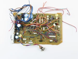 *Nakamichi DRAGON* Logic PCB Board B-2577 Tape Deck Parts /ND562 - Bild 1 von 7