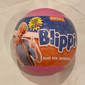 Blippi Ball Pit Surprise Serie 2 - Rosa, Envío Gratis - Imagen 1 de 5