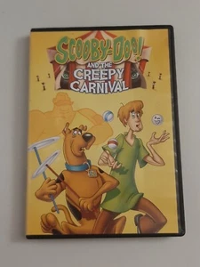 Scooby Doo And The Creepy Carnival DVD - Picture 1 of 3