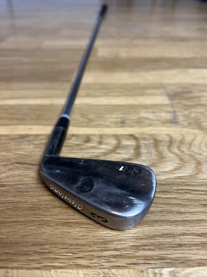 Cleveland CG1 Black pearl Micro Mill 3 Iron Stiff Flex Shaft - Image 1 of 4