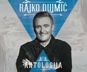 Rajko Dujmić antologija 5 CDs Musik hrvatski pop - Bild 1 von 2