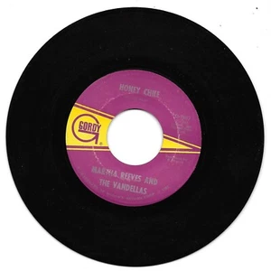 Martha Reeves & The Vandellas: "Honey Chile" / 'Show Me The Way" - VG plays NM! - Picture 1 of 2