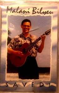 SAVED - MALANI BILYEU, CASSETTE, 1994, SEALED - Imagen 1 de 2