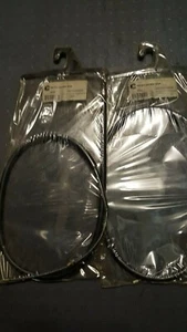 RENAULT SUPER 5  HANDBRAKE CABLE (SET) 7700754882 - Picture 1 of 2