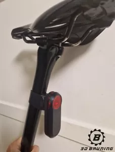 Holder for Garmin Varia RTL515 | for Pinarello Dogma F | Road | Road Bike - Picture 1 of 5