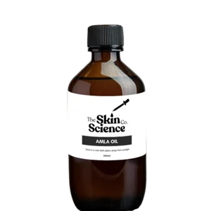 Amla Oil - Natural, Conditioning, Smooth Oil For Hair | Free Shipping - 500ml - Bild 1 von 3