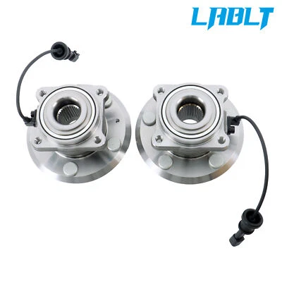 Rodamientos de cubo de rueda trasera LABLT 512440 para Chevrolet Equinox GMC Terrain 2010-2017 Foto 1 de 4