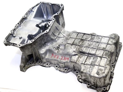 Jeep Grand Cherokee 3.0CRD WK2 Facelift Oberteil Ölwanne Wanne Motoröl - Image 1 of 4