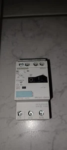 Siemens 3RV1011-1DA15 aus Musteranlage - Bild 1 von 7