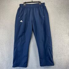 esta pañuelo de papel déficit Las mejores ofertas en Adidas Hombre Pantalones chándal Azul Ropa Deportiva  para Hombres | eBay
