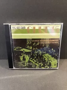Live Jazz from Club 15 by George Shearing (CD, May-2006, Request Records) - Imagen 1 de 3