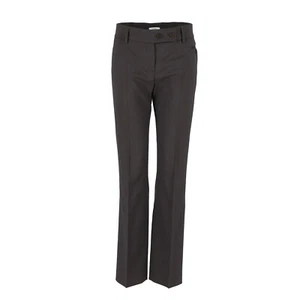 Pantalón Gunex Business mujer gris lana virgen talla 42 (anteriormente PVP € 368,00) - Imagen 1 de 6