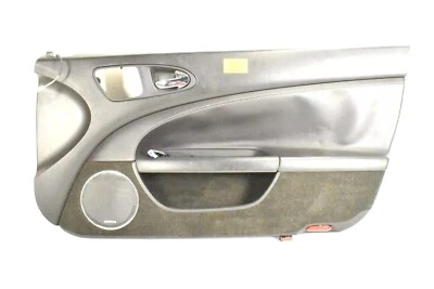 10-11 Jaguar XK Delantero Derecho Pasajero Interior Puerta Tapicería Panel Fabricante Original Foto 1 de 4