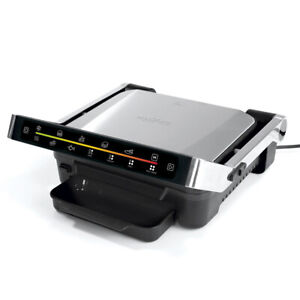 MAXXMEE Digital-Kontaktgrill Toaster - 6 Programme - 2000W