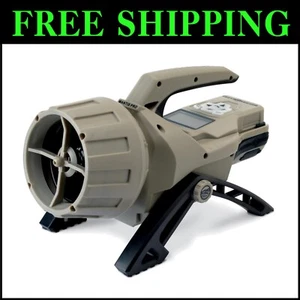 Portable Mantis Pro 100 Electronic Game Caller with Remote & 4-Way Control - Picture 1 of 6