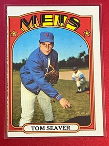 1972 Topps - Tom Seaver #445 - Bild 1 von 6