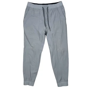 Lululemon ABC Jogger Mens XL Gray Running Drawstring Performance Athletic Gym - Picture 1 of 14