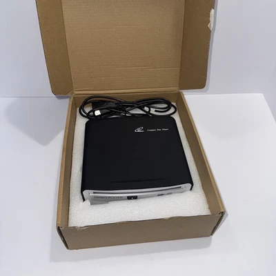 CD DVD Player for Car, Carrkoopy Portable USB Universal External CD Player fo - Image 1 of 3