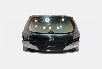 DEFECT! 19-22 HONDA PILOT TAILGATE LIFTGATE BACK DOOR SHELL W/ GLASS *G542P* OEM - Image 1 of 4