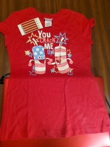 Kohl's Youth L T-Shirt Mädchen You Crack Me Up - Bild 1 von 12