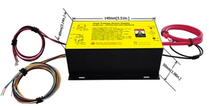 ACCHV24V23KV1R4MAW Capacitor Charging HV Power Supply 24V Input 23kV 1.4mA Out - Picture 1 of 2