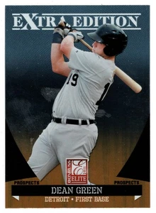 Dean Green - Prospects - 2011 Donruss Elite Extra Edition Baseball # 68 Mint - Picture 1 of 1