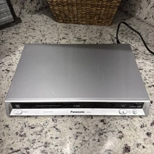 Panasonic DVD-S1 DVD Player (WORKS) (NO REMOTE) - Picture 1 of 9