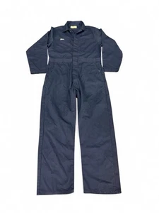 Vintage Red kap workwear coveralls Sz:38 - Picture 1 of 7