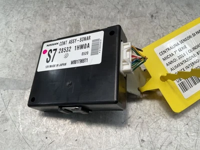 CENTRALINA SENSORI DI PARCHEGGIO PER NISSAN Micra 7° Serie 285321HM0A (10>16) - Immagine 1 di 4
