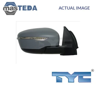 324-0179 ESPEJO RETROVISOR EXTERIOR LHD SOLO DERECHO TYC NUEVO OE REPUESTO Foto 1 de 4