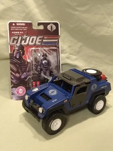 GI JOE Custom Playskool 3.75 Inch Cobra Tow/Service w/ Techno-Viper - Picture 1 of 8