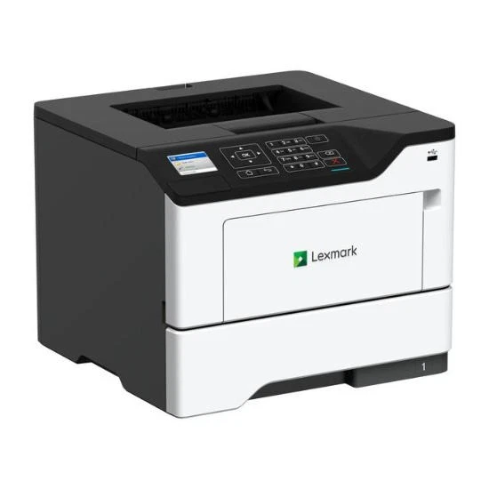 Lexmark MS621DN Laserdrucker mit 20.602 gedruckten Seiten Toner 80 % - Bild 1 von 1