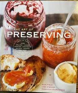 The Art of Preserving by various , Paperback : Very Good - Picture 1 of 2