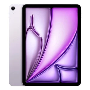 Apple iPad Air 11-inch M2 Wi-Fi (128GB, 6th Gen, MUWF3X/A) Purple [Demo] - As... - Picture 1 of 2