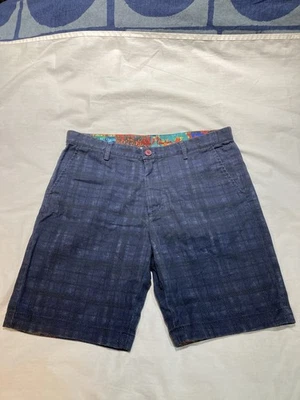 Pantalones cortos Robert Graham, para hombre talla 34 Foto 1 de 4