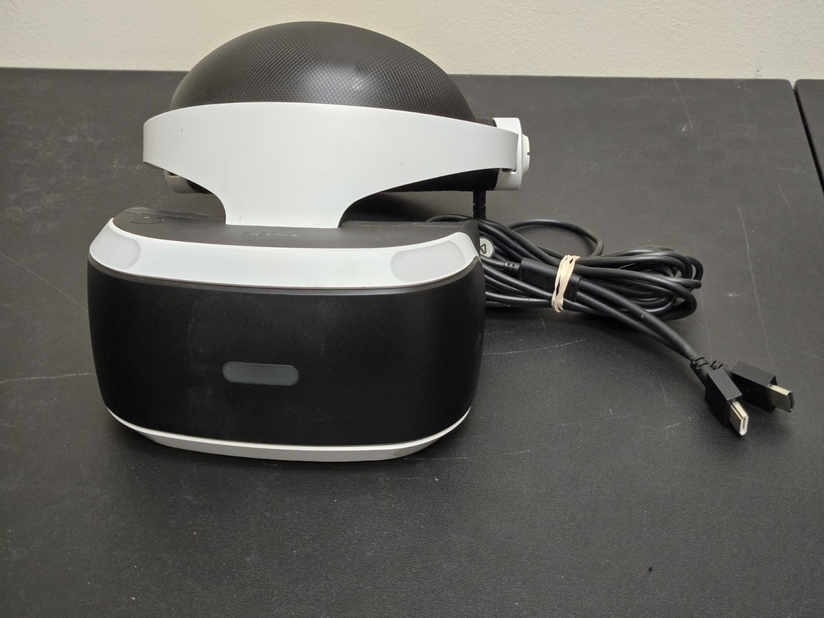 Preços baixos em Fone de Ouvido Sony PlayStation VR | eBay Preços baixos em Fone de Ouvido Sony PlayStation VR | eBay
