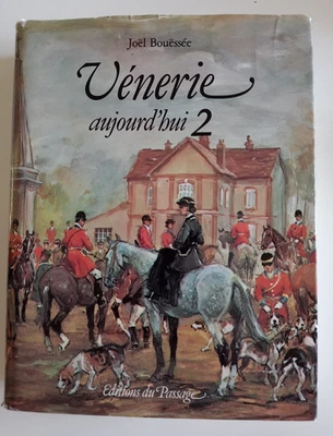 VENERIE AUJOURD'HUI 2 PAR JOEL BOUESSEE 1982 + PLAN - Photo 1/4