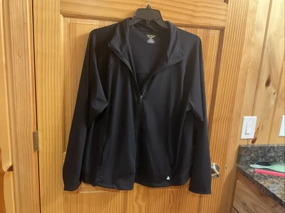 Женская куртка на молнии Tek Gear 3X Ultra эластичная впитывающая влагу - Изображение 1 из 4